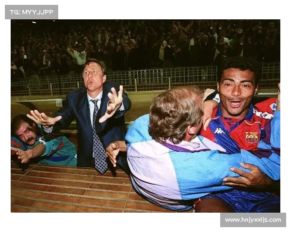 克鲁伊夫雕像在阿姆斯特丹揭幕 瓜迪奥拉泪洒致辞深情致敬恩师